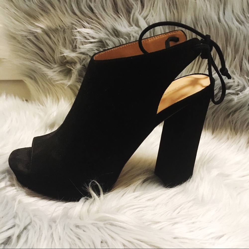 POUR LA VICTOIRE Yanna Platform Sandals